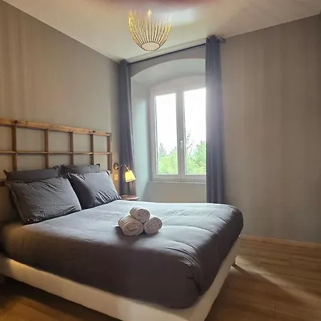 La Demeure Du Poete Apartament
