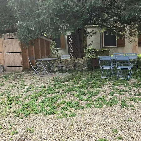 La Demeure Du Poete Apartment *